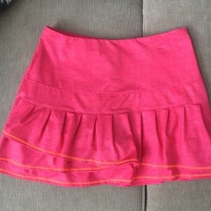 Lucky in Love Tennis skirt size 4-6 small
